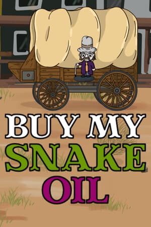Buy My Snake Oil