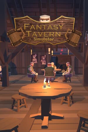 Fantasy Tavern Simulator
