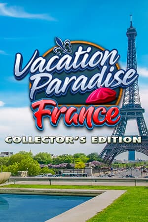 Vacation Paradise: France Collector's Edition