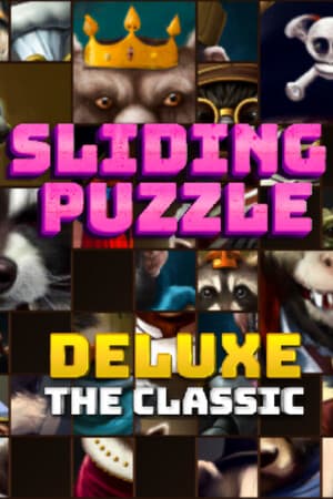 Sliding Puzzle Deluxe The Classic