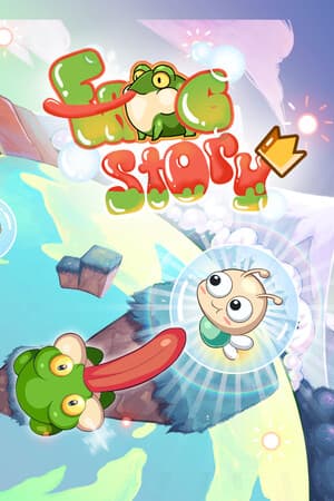 Frog Story : The Power Tongue