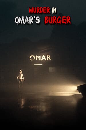 Murder in Omar's Burger