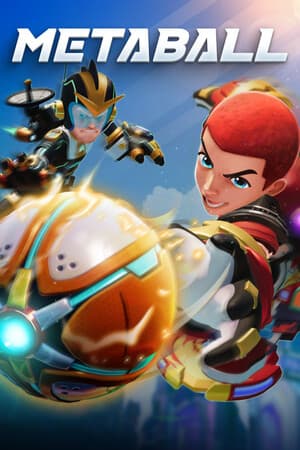 MetaBall - Multiplayer Basketball
