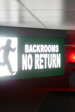 BACKROOMS: NO RETURN