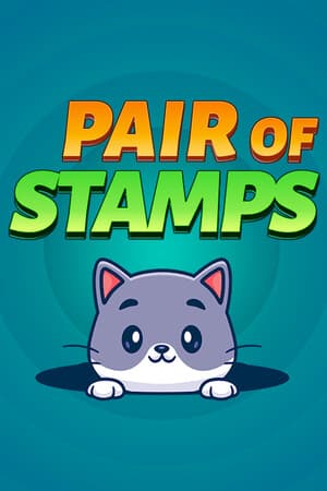 Pair Of Stamps