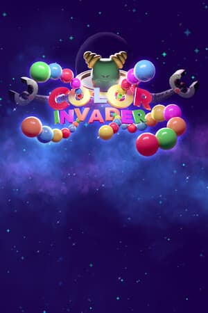 Color Invader VR