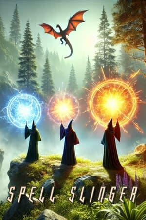 Spell Slinger