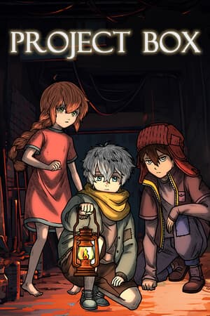 The Strange Box