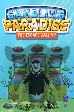 Gambling Paradise: The Escape Call VR