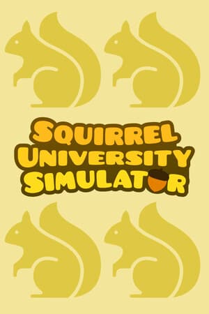 Squirrel University Simulator
