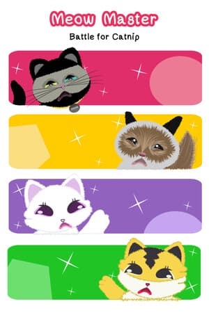 Meow Master: Battle for Catnip