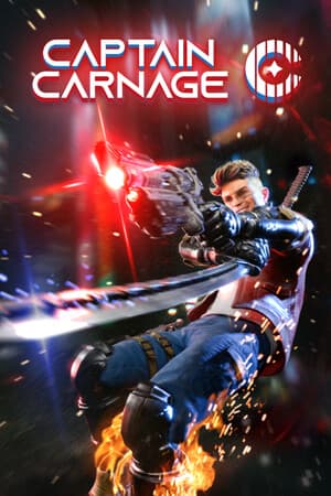 Captain Carnage