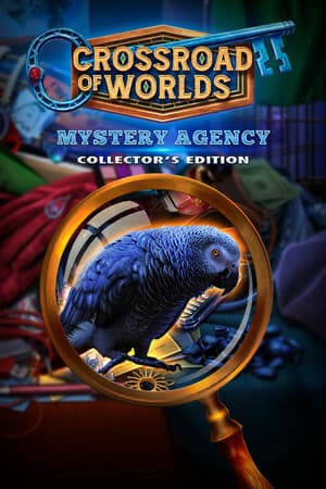 Crossroad of Worlds: Mystery Agency Collector's Edition