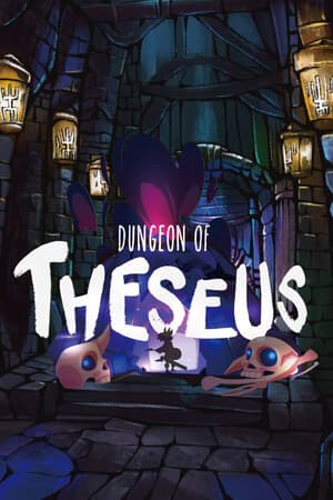 Dungeon of Theseus 忒修斯地城