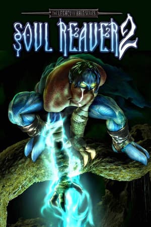Legacy of Kain: Soul Reaver 2 (2001)