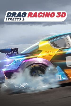 Drag Racing 3D: Streets 2