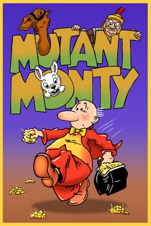 Mutant Monty (C64/CPC/Spectrum)