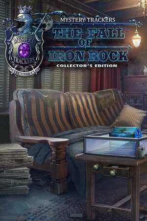 Mystery Trackers: Fall of Iron Rock Collector's Edition