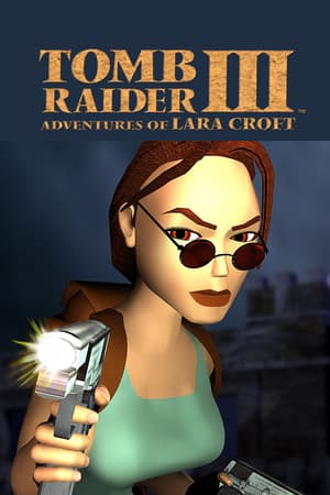 Tomb Raider III (1998)