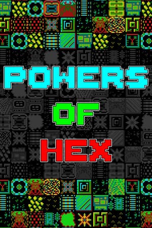 Powers of Hex