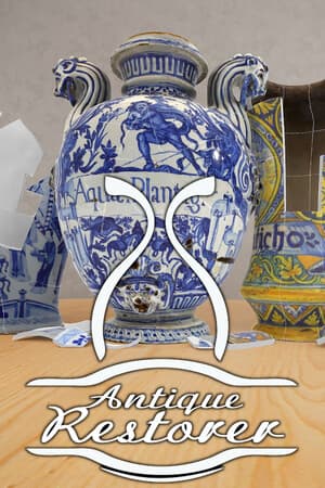 Antique Restorer
