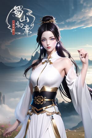 《蜀山：初章》网络版