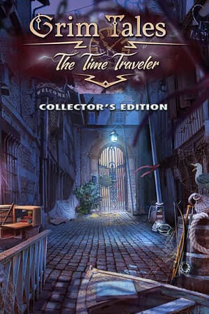 Grim Tales: The Time Traveler Collector's Edition