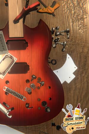 Music Store Simulator Prologue