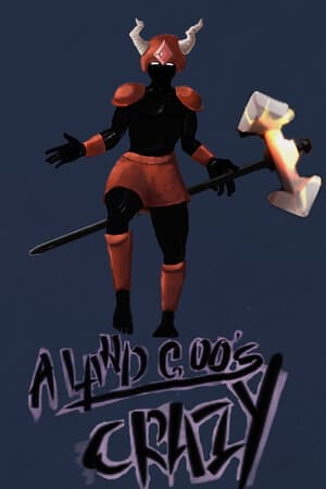 a land Goo's crazy