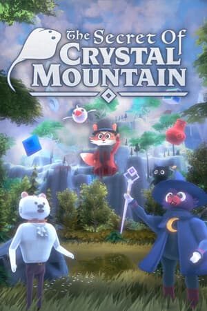 The Secret of Crystal Mountain