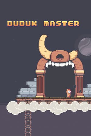 The Duduk Master