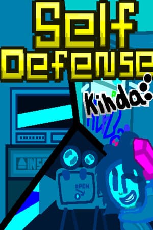 Self Defense Kinda...