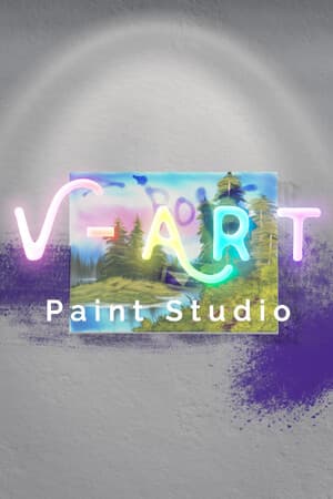 V-Art- VR Painting Studio