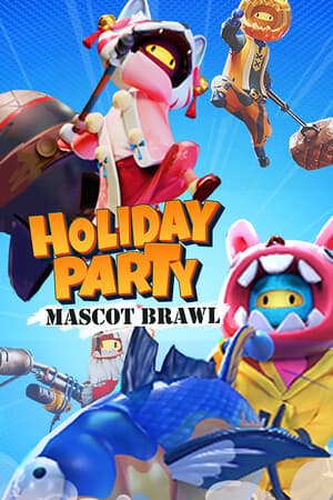 Holiday Party: Mascot Brawl