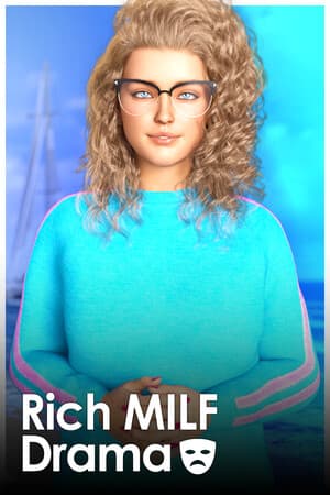 Rich MILF Drama