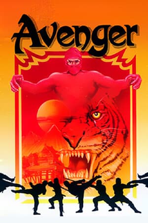 Avenger (C64/CPC/Spectrum)