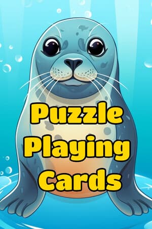 Puzzle Playing Cards