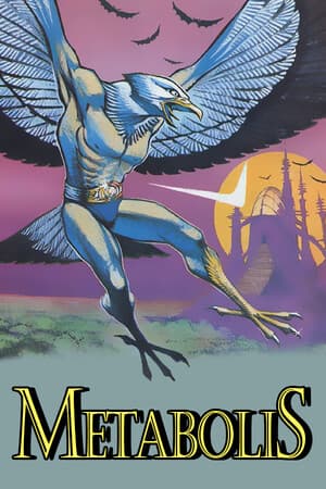 Metabolis (C64/Spectrum)