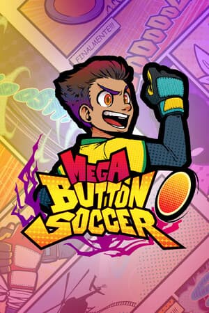 Mega Button Soccer