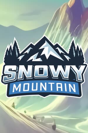 Snowy Mountain