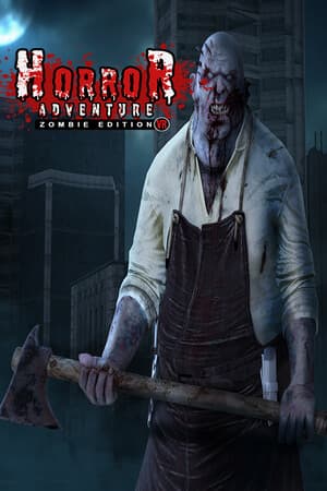Horror Adventure : Zombie Edition VR