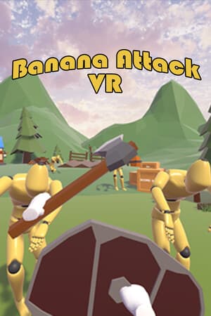 Banana Attack VR