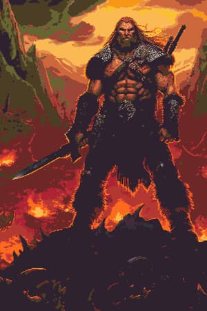 Ragnarok Survivors: Valhalla