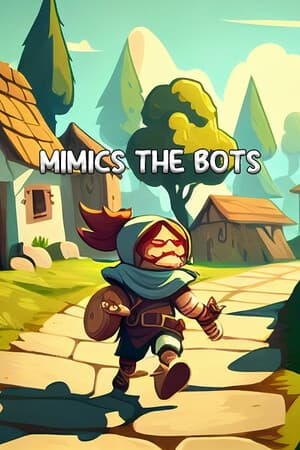 Mimics the bots