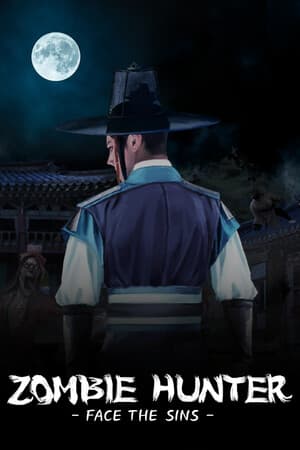 ZOMBIE HUNTER -FACE THE SINS-