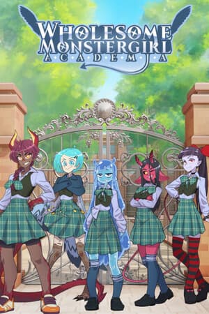 Wholesome Monster Girl Academia