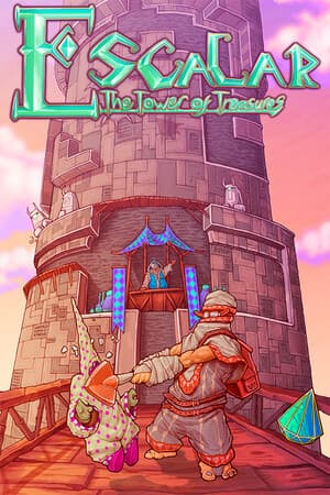 Escalar: The Tower of Treasures