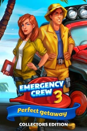 Emergency Crew 3 Perfect Getaway Collector's Edition
