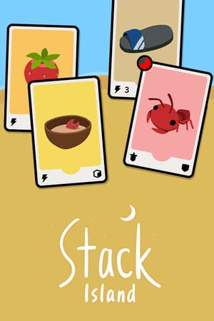 Stack Island - Survival card game