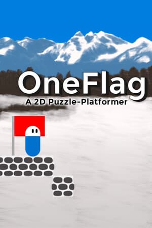 One Flag: A 2D Puzzle-Platformer